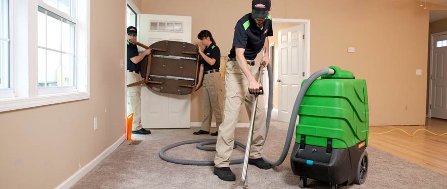 Barberton, OH residential restoration cleaning